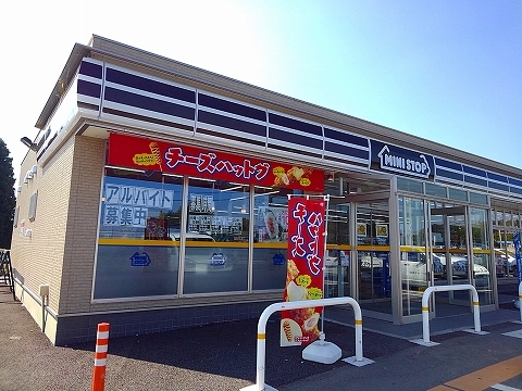 ブリアン・ブローテＤ ミニストップ 那須塩原唐杉店まで1190m