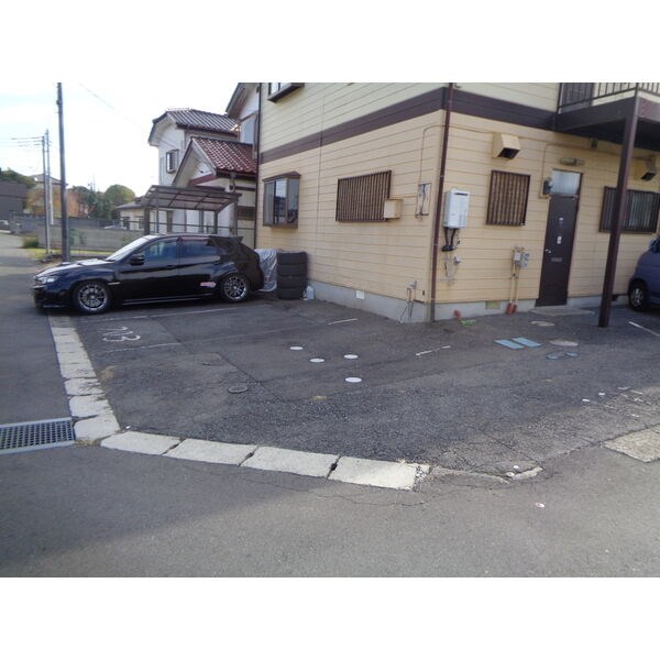 　コーポあじさい こちらの物件はMODE不動産なら割引対象の１部屋です。
