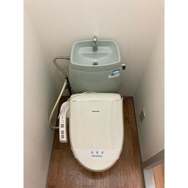 　ひまわり　D棟　 当物件の参考写真です。(同建物の部屋)