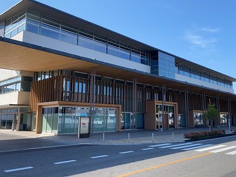 アンジェラ 日光市役所まで3900m