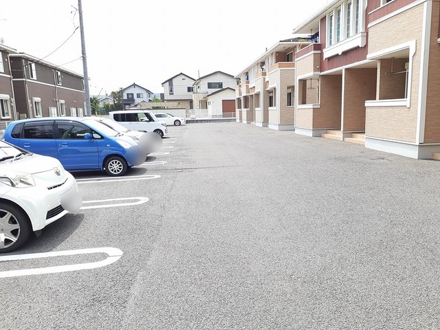 ＢＥＬＬＡ　ＬＵＣＥ　Ⅱ 駐車場