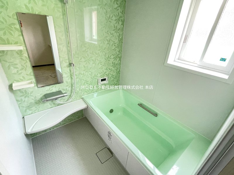 【新築戸建】PP　那須塩原市埼玉 内観写真（浴室）
