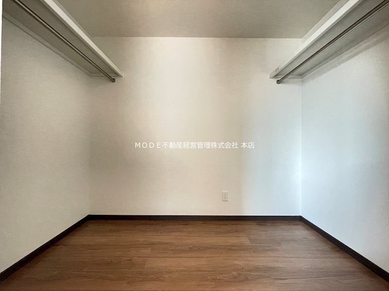【新築戸建】PP　那須塩原市埼玉 内観写真（収納）