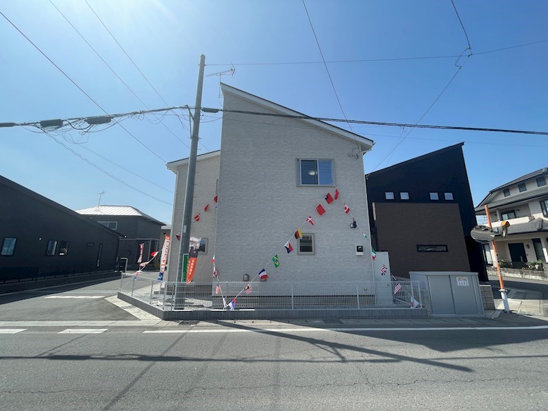 【新築戸建】PP　宇都宮市宝木二丁目 現地写真