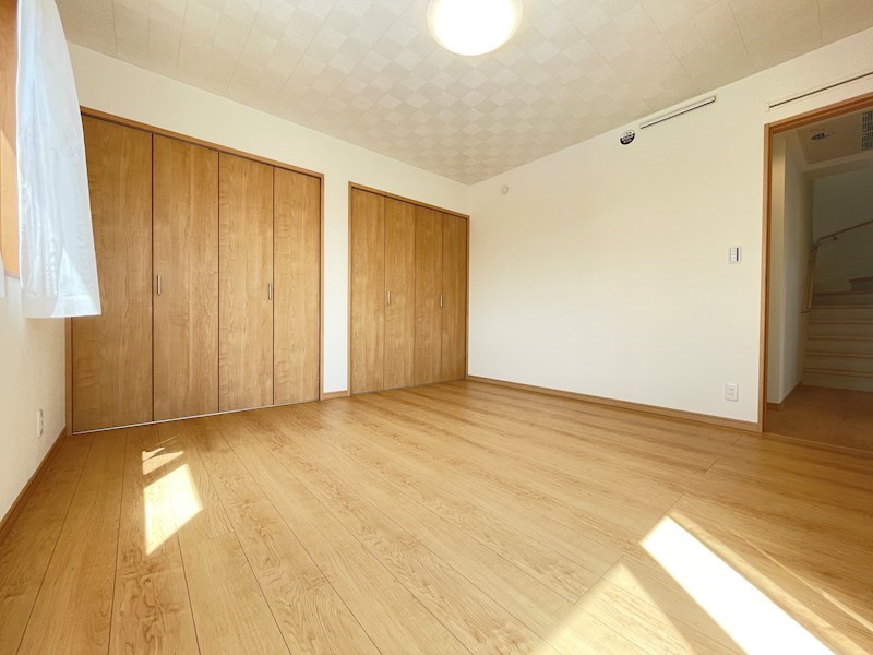 【新築戸建】PP　宇都宮市宝木二丁目 内観写真（子供部屋）