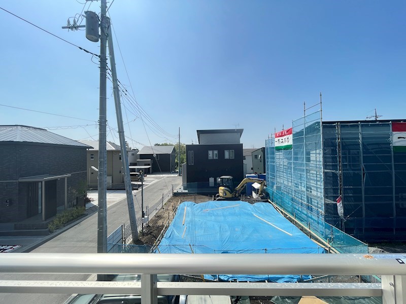 【新築戸建】PP　宇都宮市宝木二丁目 眺望写真