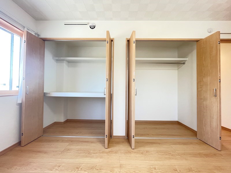 【新築戸建】PP　宇都宮市宝木二丁目 内観写真（収納）