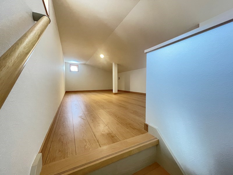 【新築戸建】PP　宇都宮市宝木二丁目 内観写真（収納）