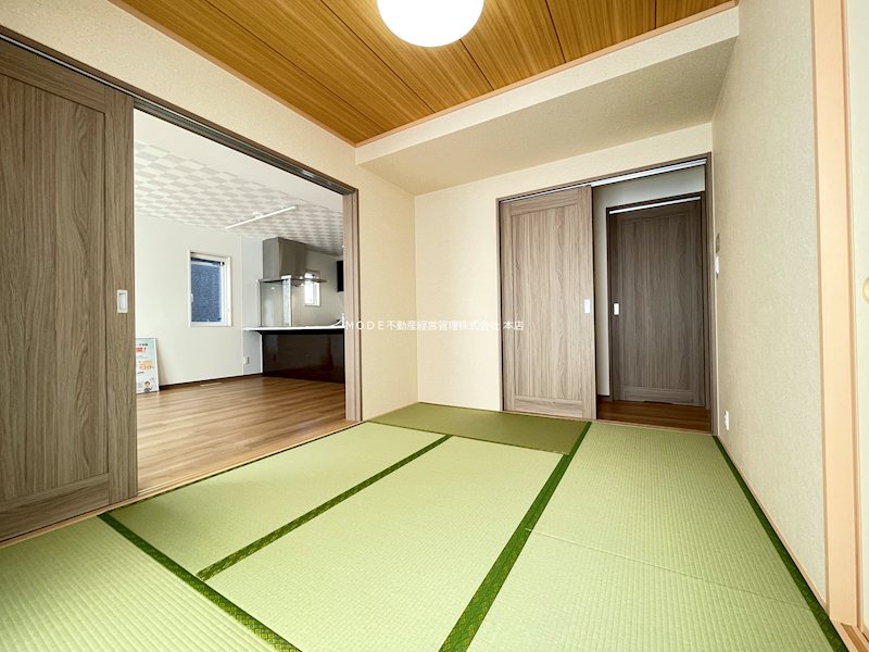 【新築戸建】PP　宇都宮市駒生町 内観写真（リビング以外の居室）