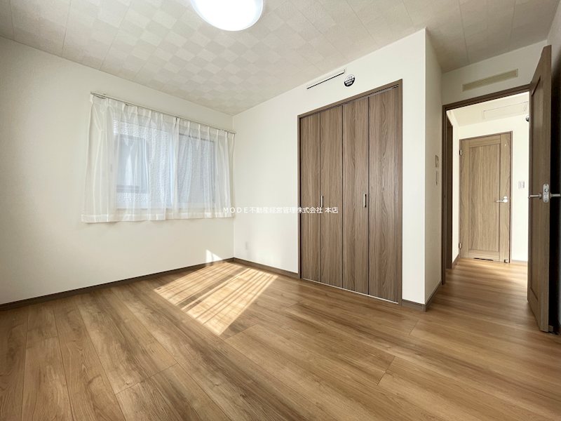 【新築戸建】PP　宇都宮市駒生町 内観写真（子供部屋）
