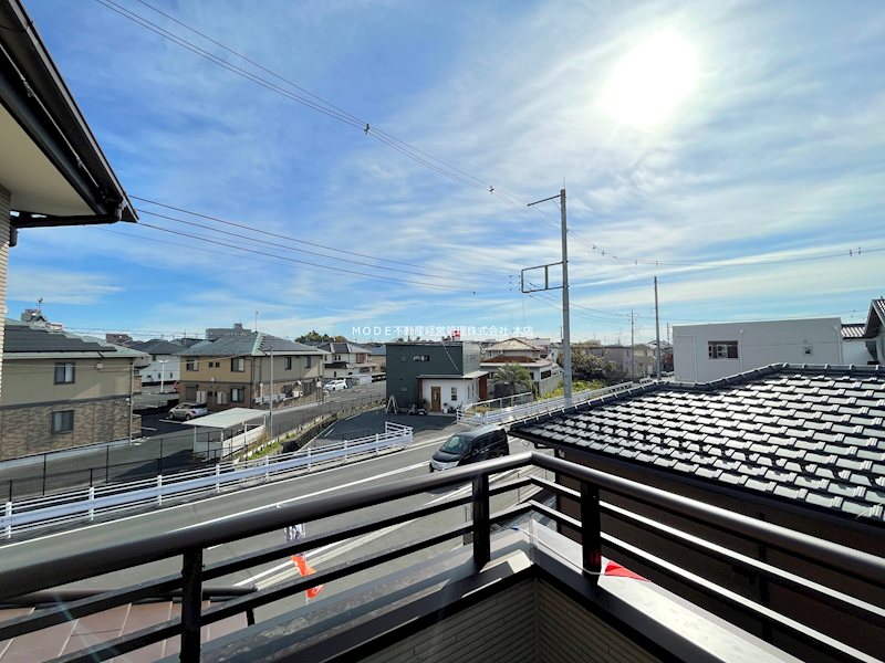 【新築戸建】PP　宇都宮市駒生町 眺望写真