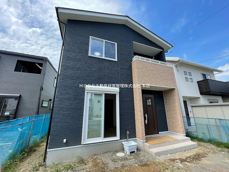 【新築戸建】PP　鹿沼市千渡 現地写真