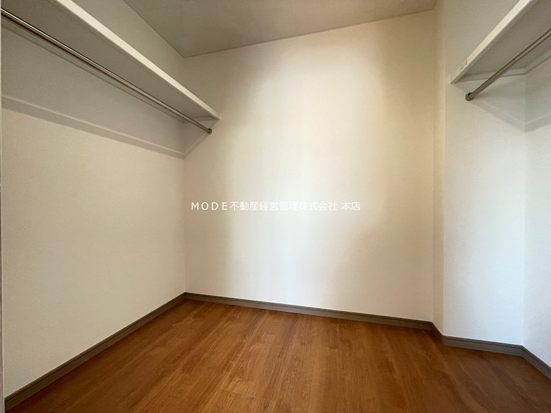 【新築戸建】PP　鹿沼市千渡 内観写真（収納）