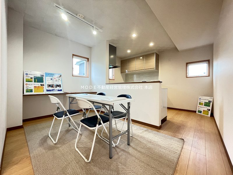 【新築戸建】PP　那須塩原市西三島 MODE不動産では新築建売住宅を多く取り扱っております！注文住宅も建売価格で建築可能です！お気軽にご