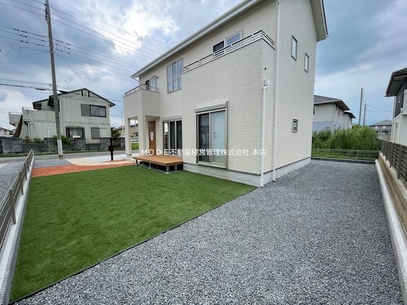 【新築戸建】PP　那須塩原市西三島 MODE不動産では新築建売住宅を多く取り扱っております！注文住宅も建売価格で建築可能です！お気軽にご
