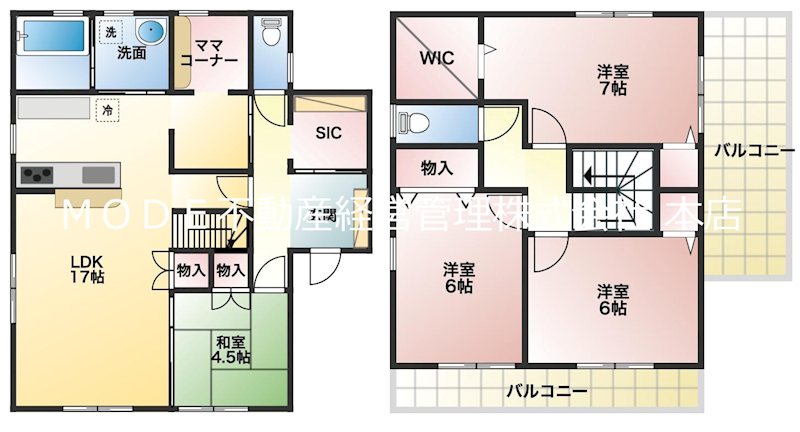 【新築戸建】PP　那須塩原市埼玉 MODE不動産では新築建売住宅を多く取り扱っております！注文住宅も建売価格で建築可能です！お気軽にご