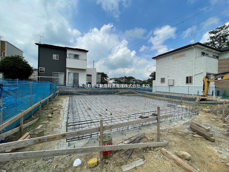 【新築戸建】PP　那須塩原市埼玉 MODE不動産では新築建売住宅を多く取り扱っております！注文住宅も建売価格で建築可能です！お気軽にご