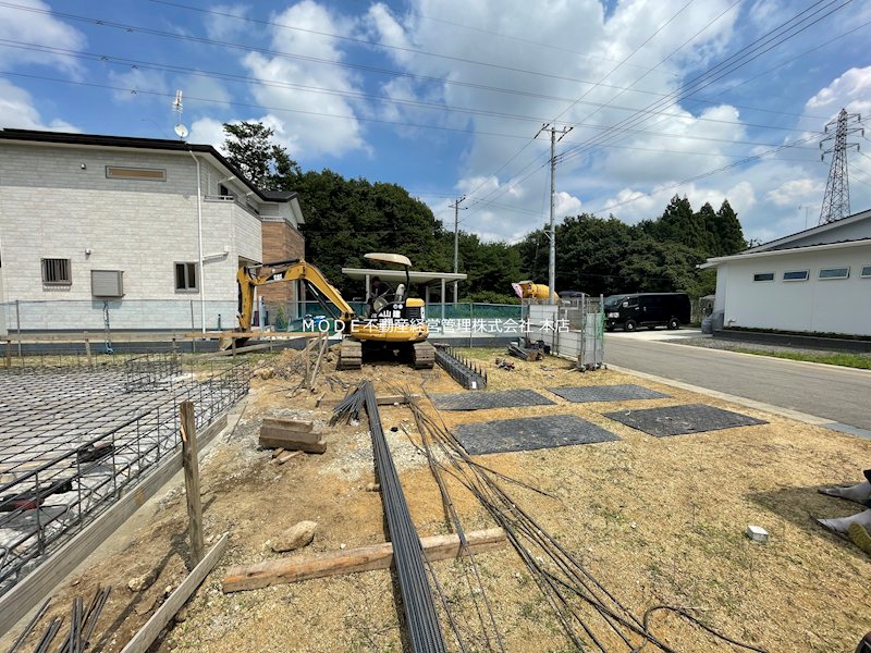 【新築戸建】PP　那須塩原市埼玉 MODE不動産では新築建売住宅を多く取り扱っております！注文住宅も建売価格で建築可能です！お気軽にご