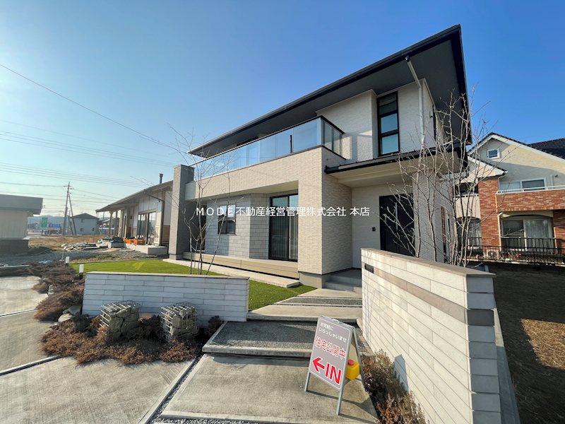 MODE不動産では新築建売住宅を多く取り扱っております!注文住宅も建売価格で建築可能です!お気軽にご