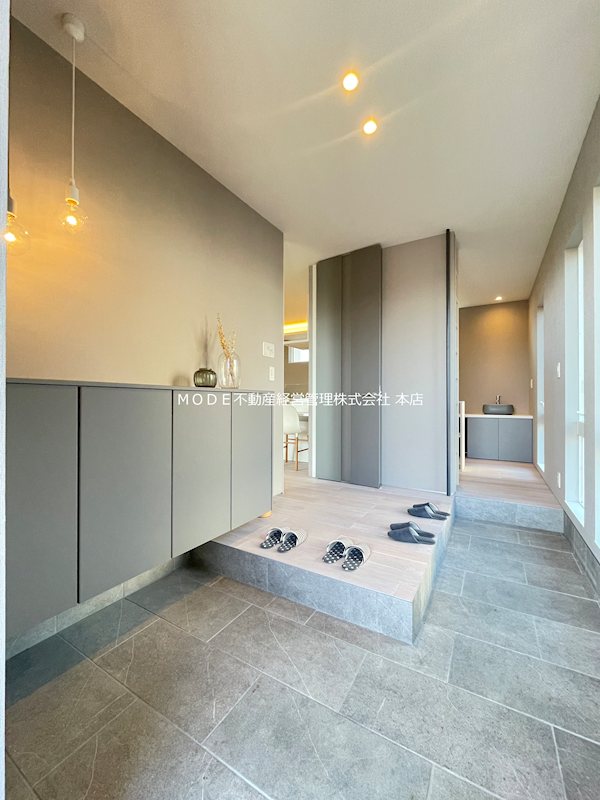 【新築未入居】KK　矢板市木幡【モデルハウス】 MODE不動産では新築建売住宅を多く取り扱っております！注文住宅も建売価格で建築可能です！お気軽にご