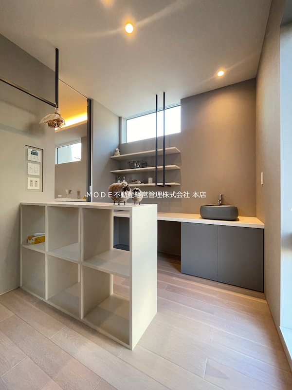 【新築未入居】KK　矢板市木幡【モデルハウス】 MODE不動産では新築建売住宅を多く取り扱っております！注文住宅も建売価格で建築可能です！お気軽にご