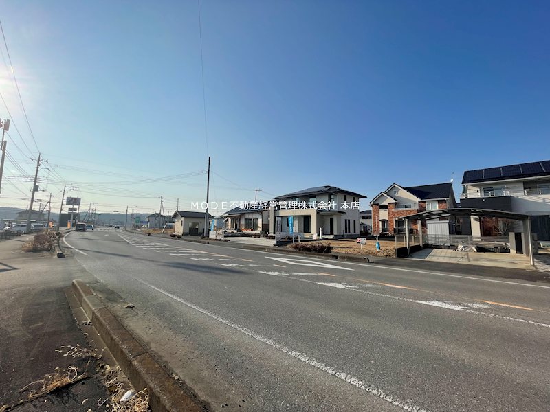【新築未入居】KK　矢板市木幡【モデルハウス】 MODE不動産では新築建売住宅を多く取り扱っております！注文住宅も建売価格で建築可能です！お気軽にご