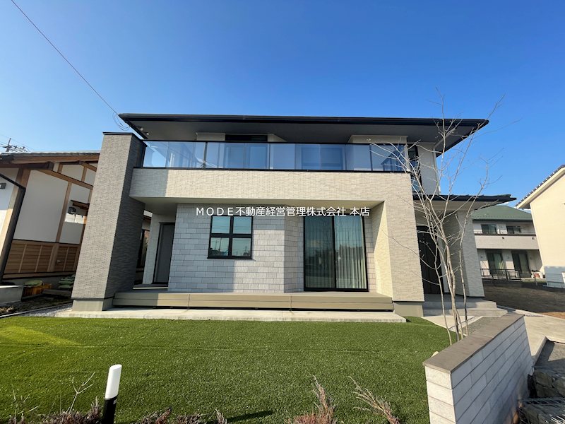 【新築未入居】KK　矢板市木幡【モデルハウス】 MODE不動産では新築建売住宅を多く取り扱っております！注文住宅も建売価格で建築可能です！お気軽にご