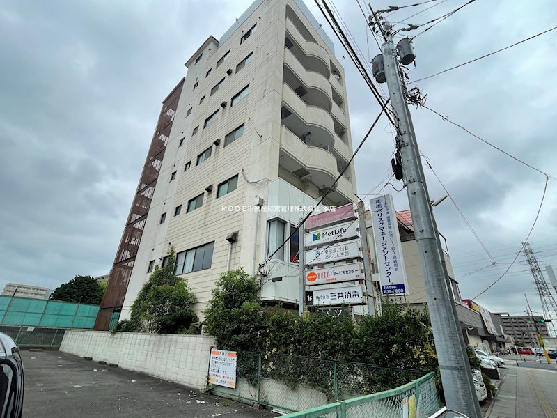 【中古マンション】宇都宮市元今泉　コープ・オリンピア今泉 現地写真