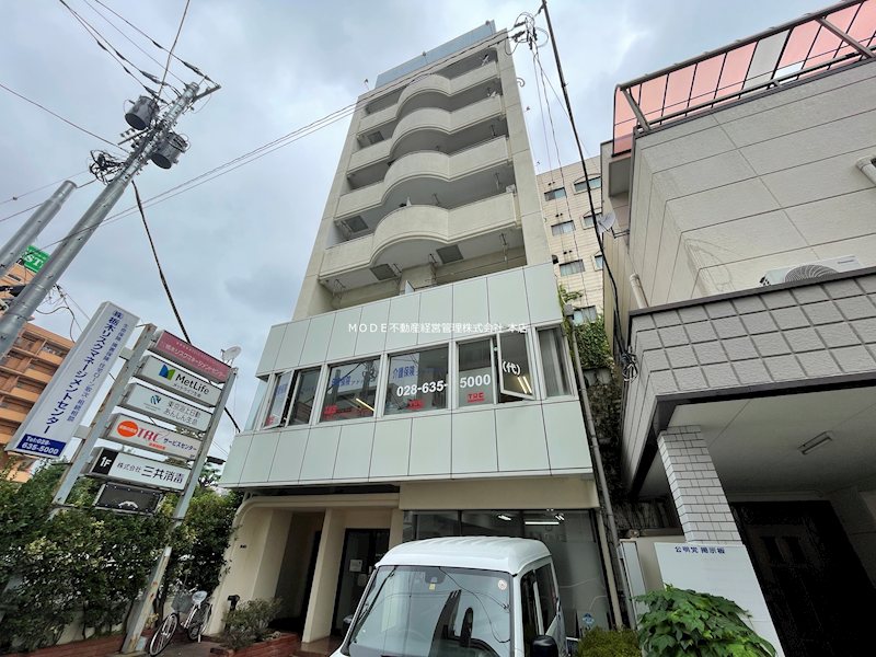【中古マンション】宇都宮市元今泉　コープ・オリンピア今泉 現地写真