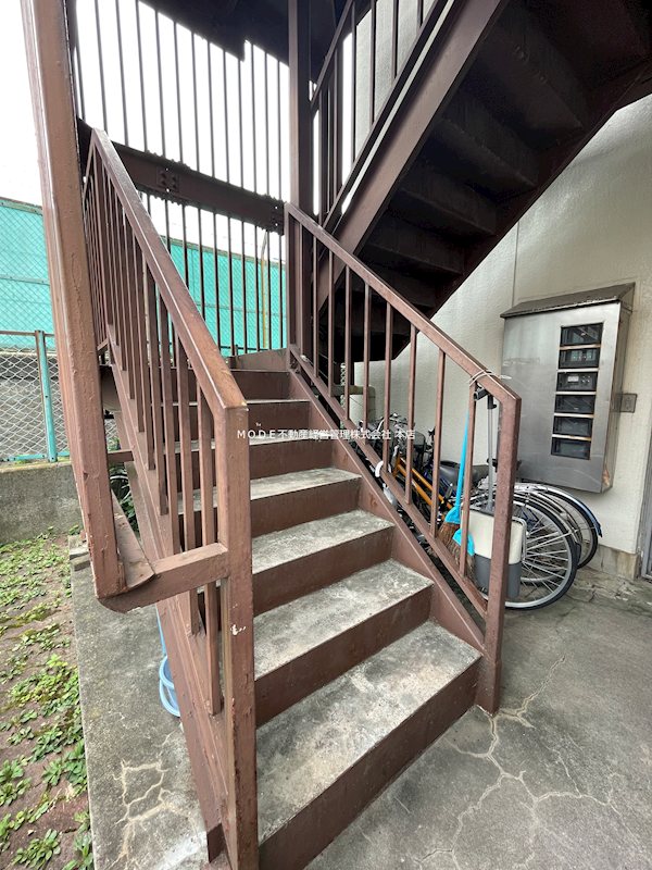 【中古マンション】宇都宮市元今泉　コープ・オリンピア今泉 現地写真（その他）