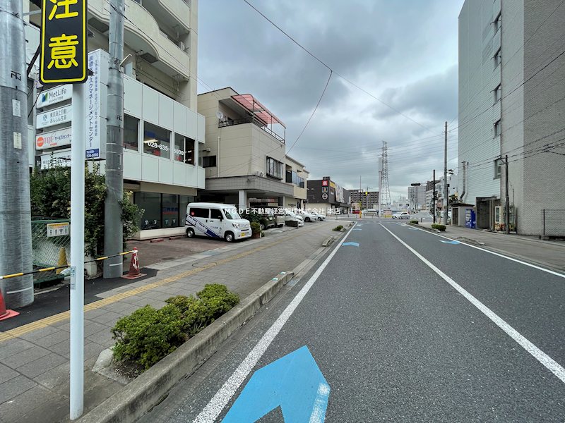 【中古マンション】宇都宮市元今泉　コープ・オリンピア今泉 現地写真