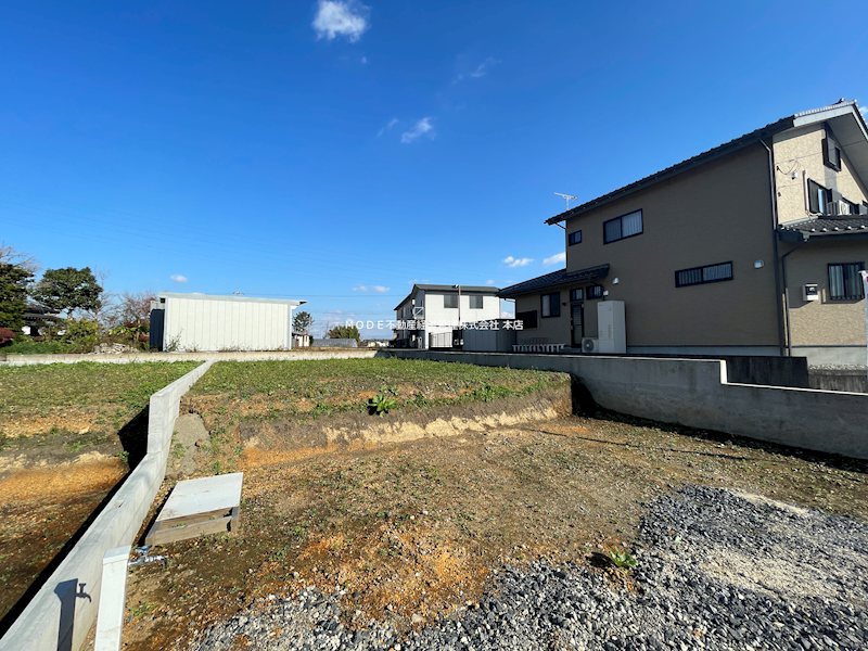 【新築戸建】AID　さくら市櫻野 現地写真
