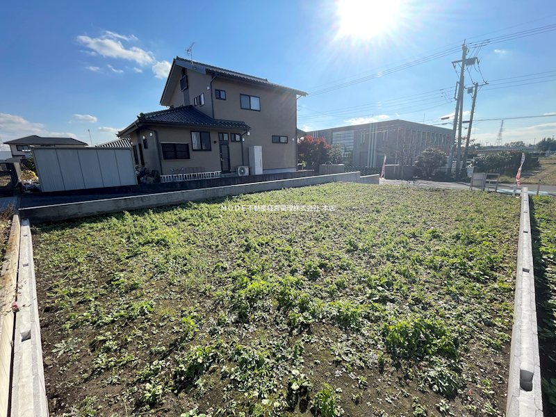 【新築戸建】AID　さくら市櫻野 現地写真