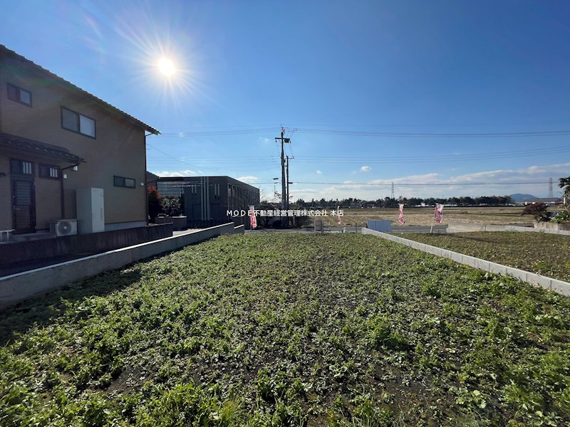 【新築戸建】AID　さくら市櫻野 現地写真