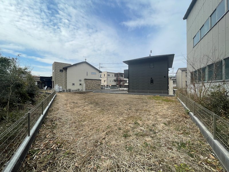 【土地】KK　宇都宮市下栗 現地写真
