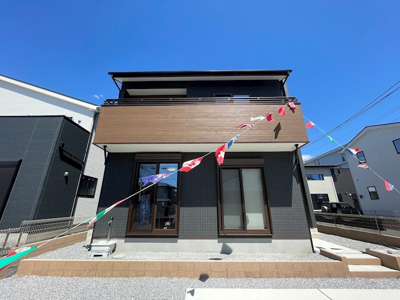 【新築未入居】PP宇都宮市宝木本町 現地写真