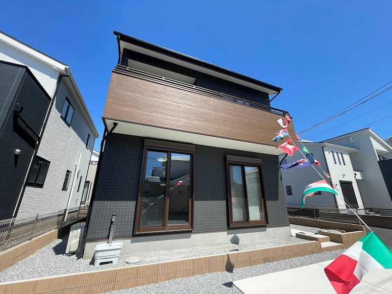 【新築未入居】PP宇都宮市宝木本町 現地写真