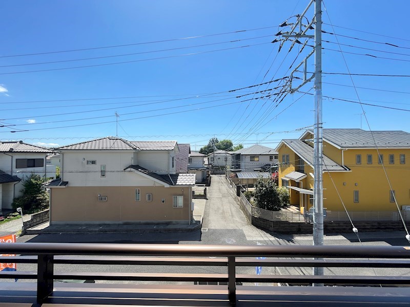 【新築未入居】PP宇都宮市宝木本町 眺望写真