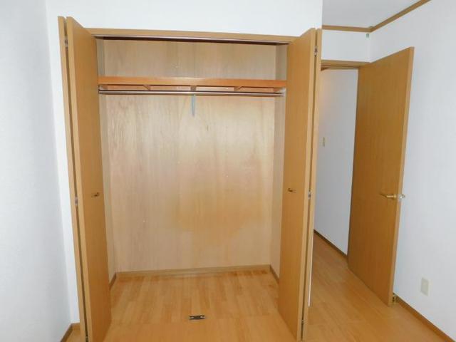 ヴァイオレット 収納