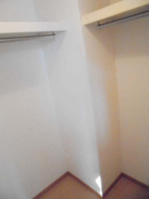 カプリーチョ・ブリッサＡ 収納