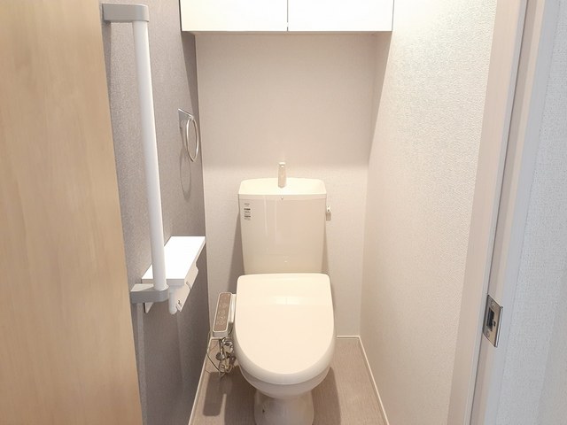ブリージーヒル トイレ