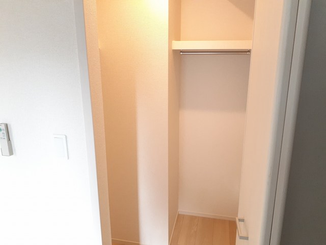 ブリージーヒル 収納