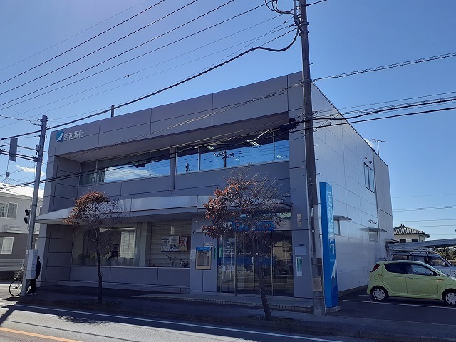 ブリージーヒル 足利銀行 清原出張所まで2300m
