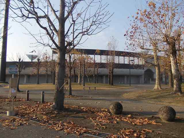 リンデンハウス 宇都宮清原球場まで2400m