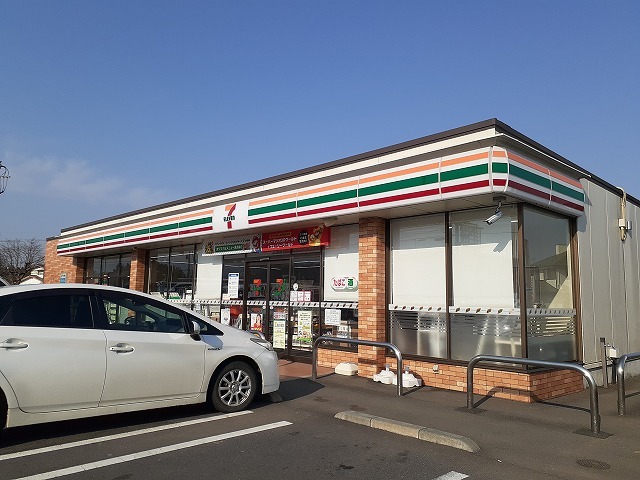 グレイスフルヴィラＥ セブンイレブン大田原野崎店まで2780m