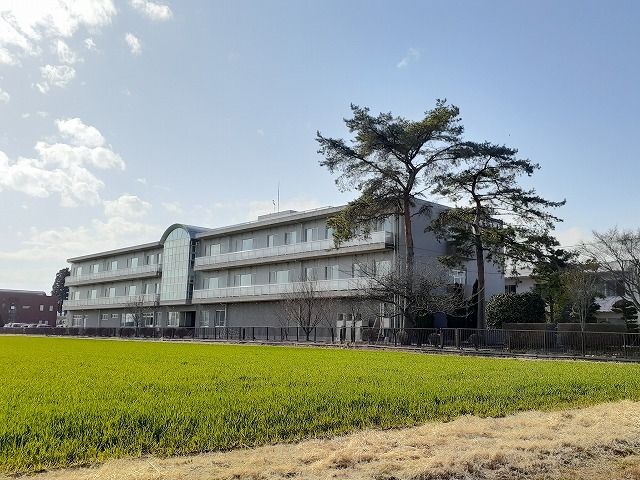 リーベンデール 那須中央病院まで1200m