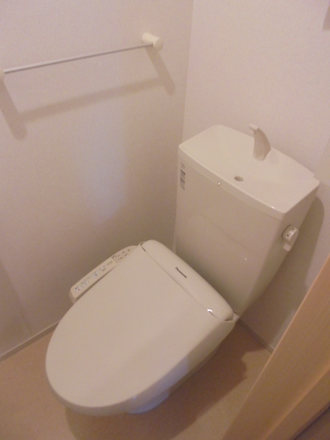 プリムラ　紫塚 トイレ