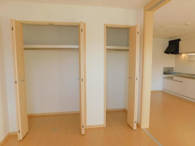 クオ・レガーロ 収納
