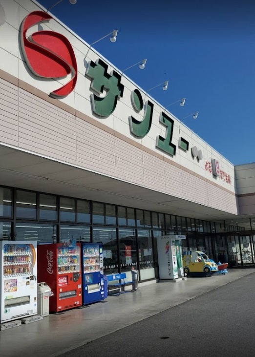 アンフィニジャン　Ａ ｻﾝﾕｰ上河内店