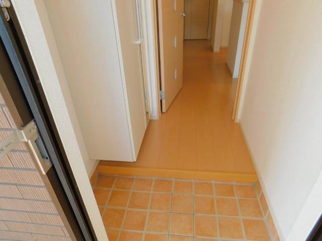 アルバ　Ⅱ 玄関